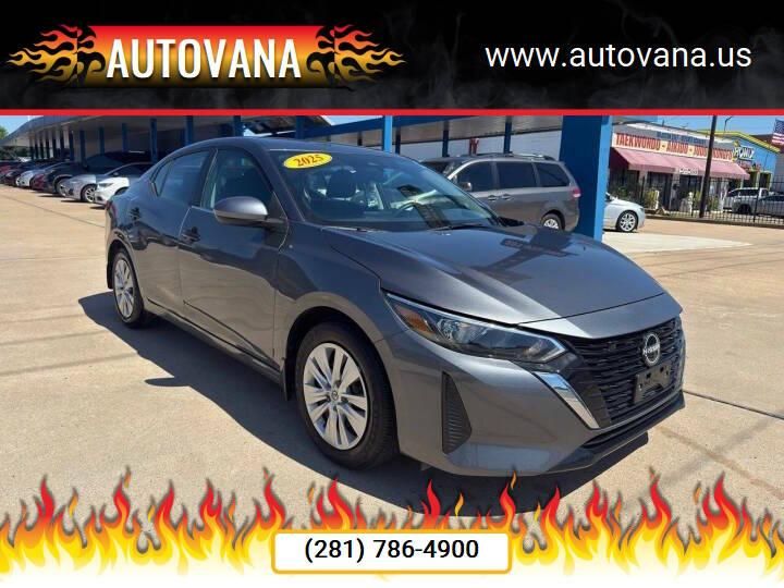 2025 Nissan Sentra