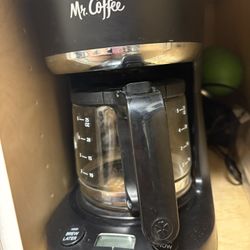 Mr coffee maker