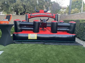 Mechanical 🐂 bull