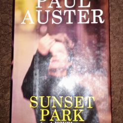 Sunset Park (Novel)