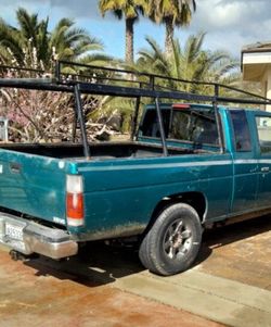 Truck rack