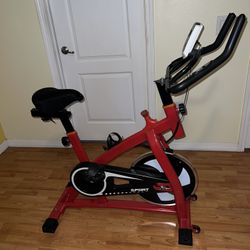 Exercise Bike 