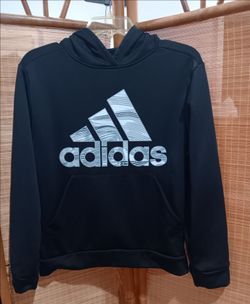 Boys Adidas Tech Hoodie