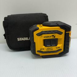 Stabila Green Laser 213254