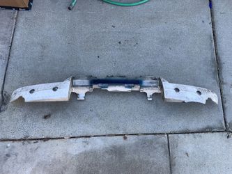 2005 Subaru WRX Rear bumper Foam Impact Absorber 