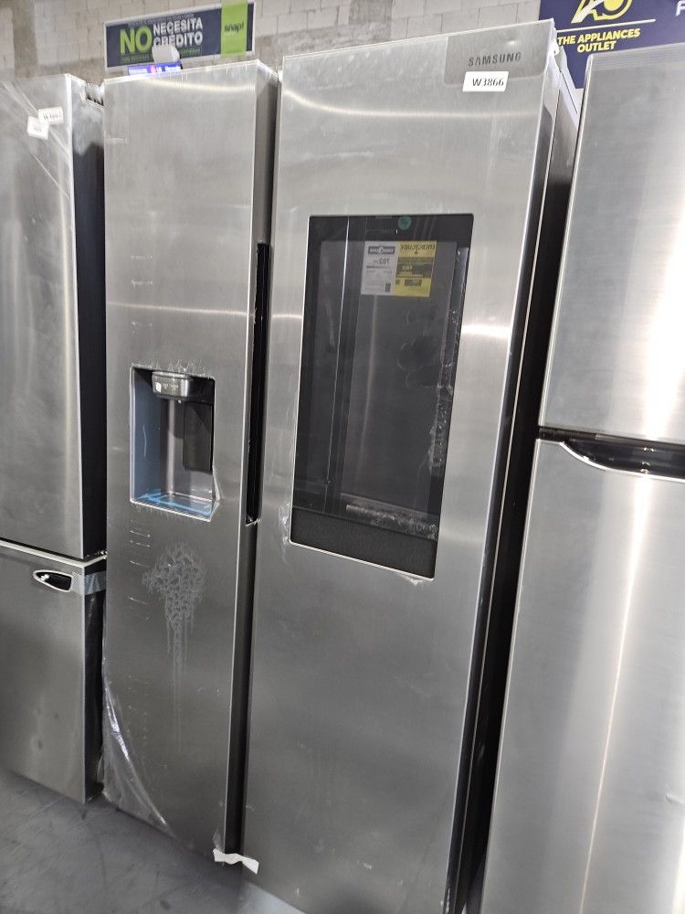Refrigerator SAMSUNG 36