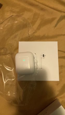 Airpod Gen 2 (brand New)