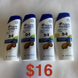 Head & Shoulders 2 in 1 Hair Care Bundle