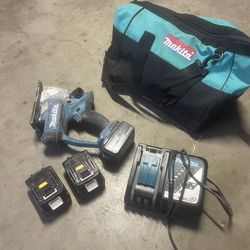 Makita 18V LXT Lithium-Ion Cordless Drywall Saw