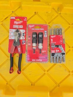 Milwaukee Tools $20 Each