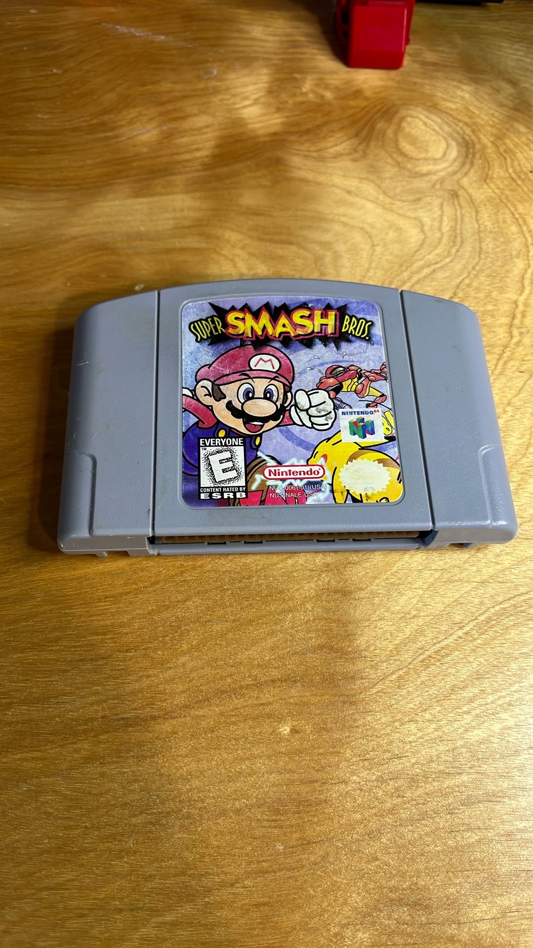 Nintendo 64 / N64 - Super Smash Bros.