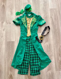 Leprechaun Women’s Halloween costume