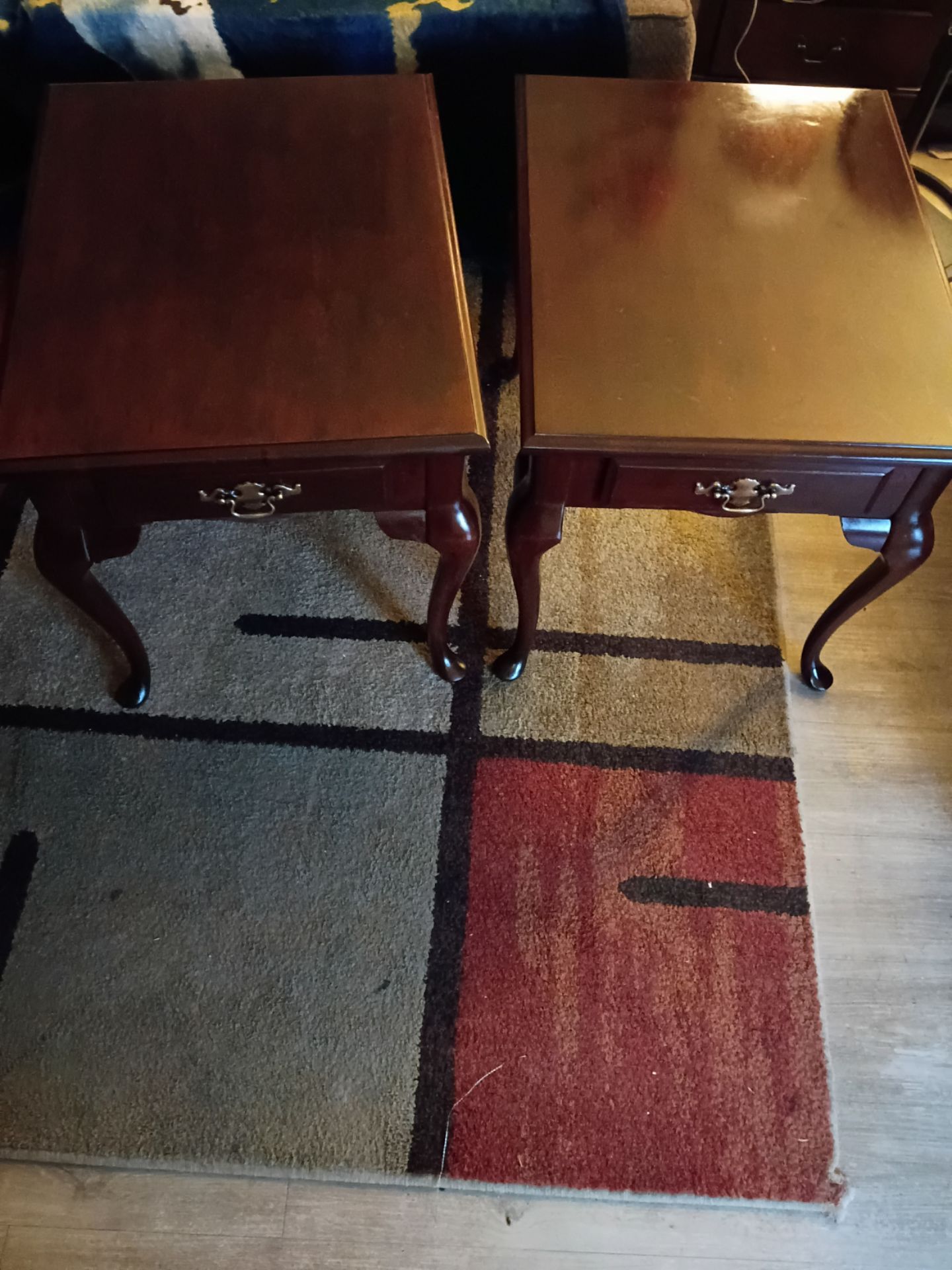 End tables