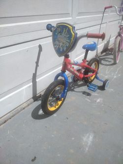 Kids Bike