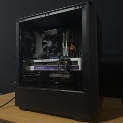 Gaming PC / 3070ti / 5600x / 16GB
