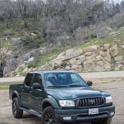 2004 Toyota Tacoma