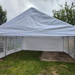 Carpas Mesas Y Sillas