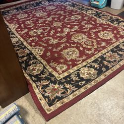 Huge Rug