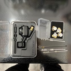 Nano Elite With Cams And Tension Bars