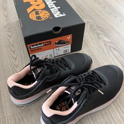 Safety Shoes (Timberland Pro) Women Size 7.5