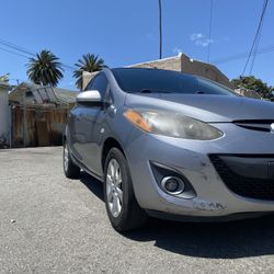 2013 Mazda Mazda2