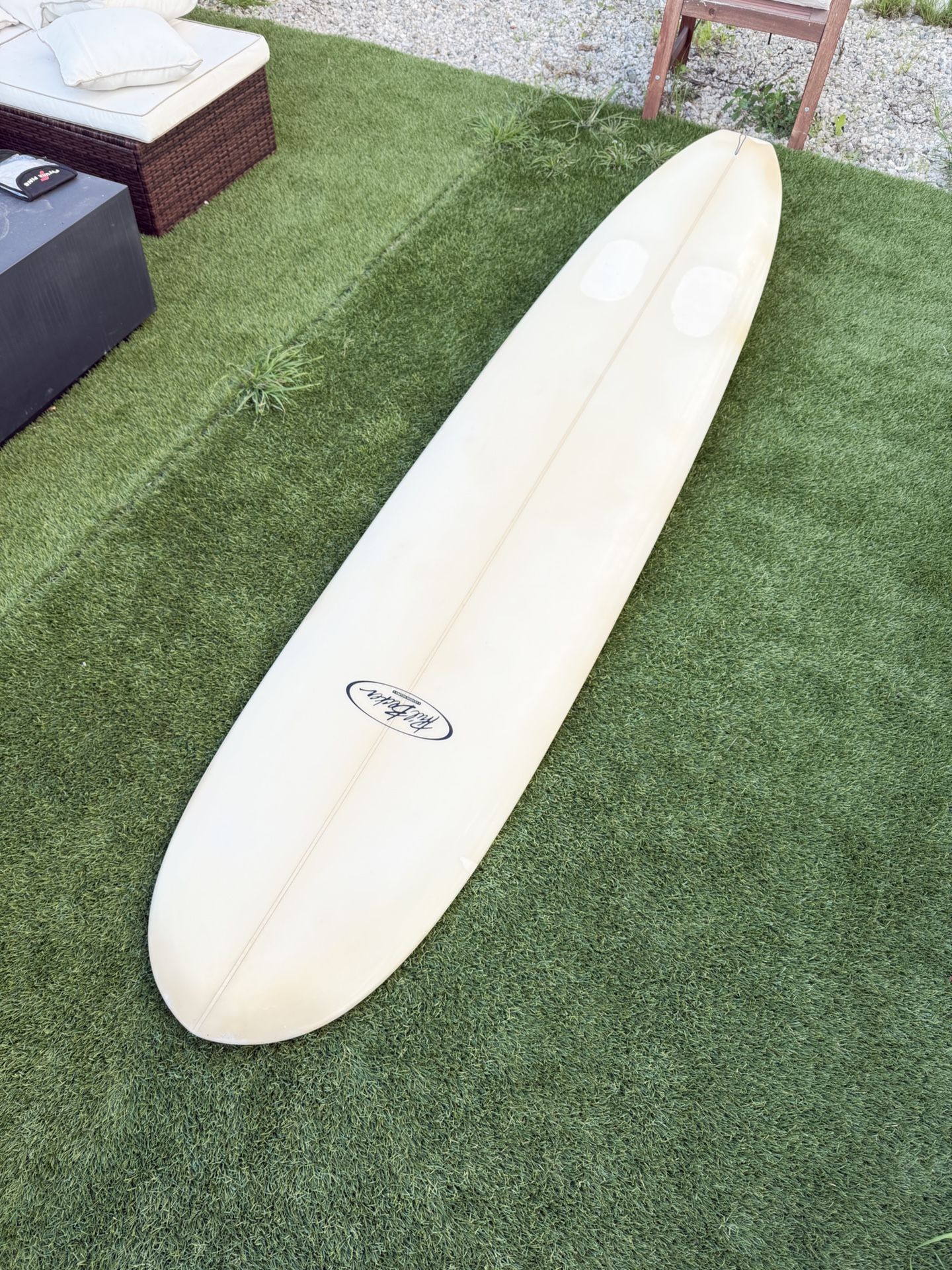 Becker 9'6ft Surfboard Longboard