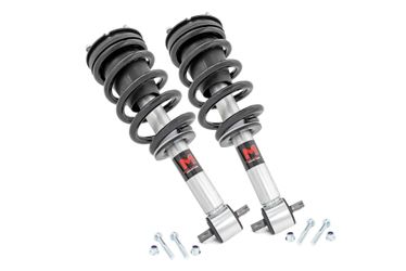 Rough Country M1 Adjustable Leveling Struts 0-2" | 19-26 Chevy/GMC Sierra 1500 