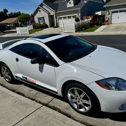 2008 Mitsubishi Eclipse GT