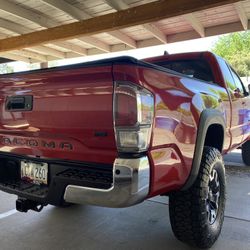 2022 Toyota Tacoma 4x4