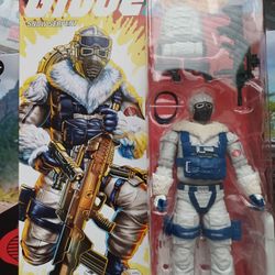 Gi Joe Classified Cobra Serpent
