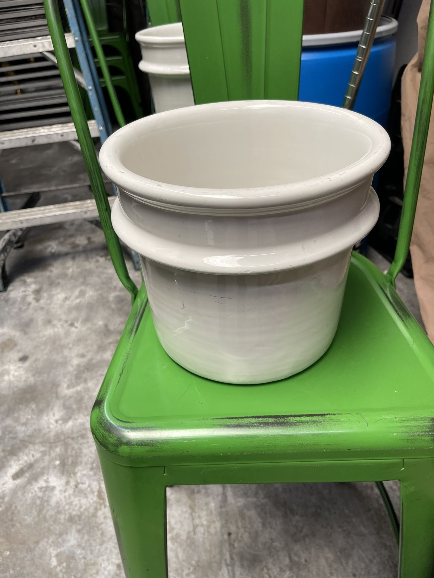 Large Ceramic Pot
