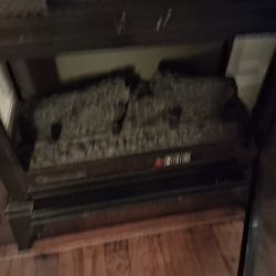 Electric Fire Place