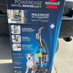 Bissell Vaccum Cleaner