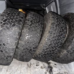 Ford Tires