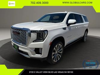 2021 GMC Yukon XL