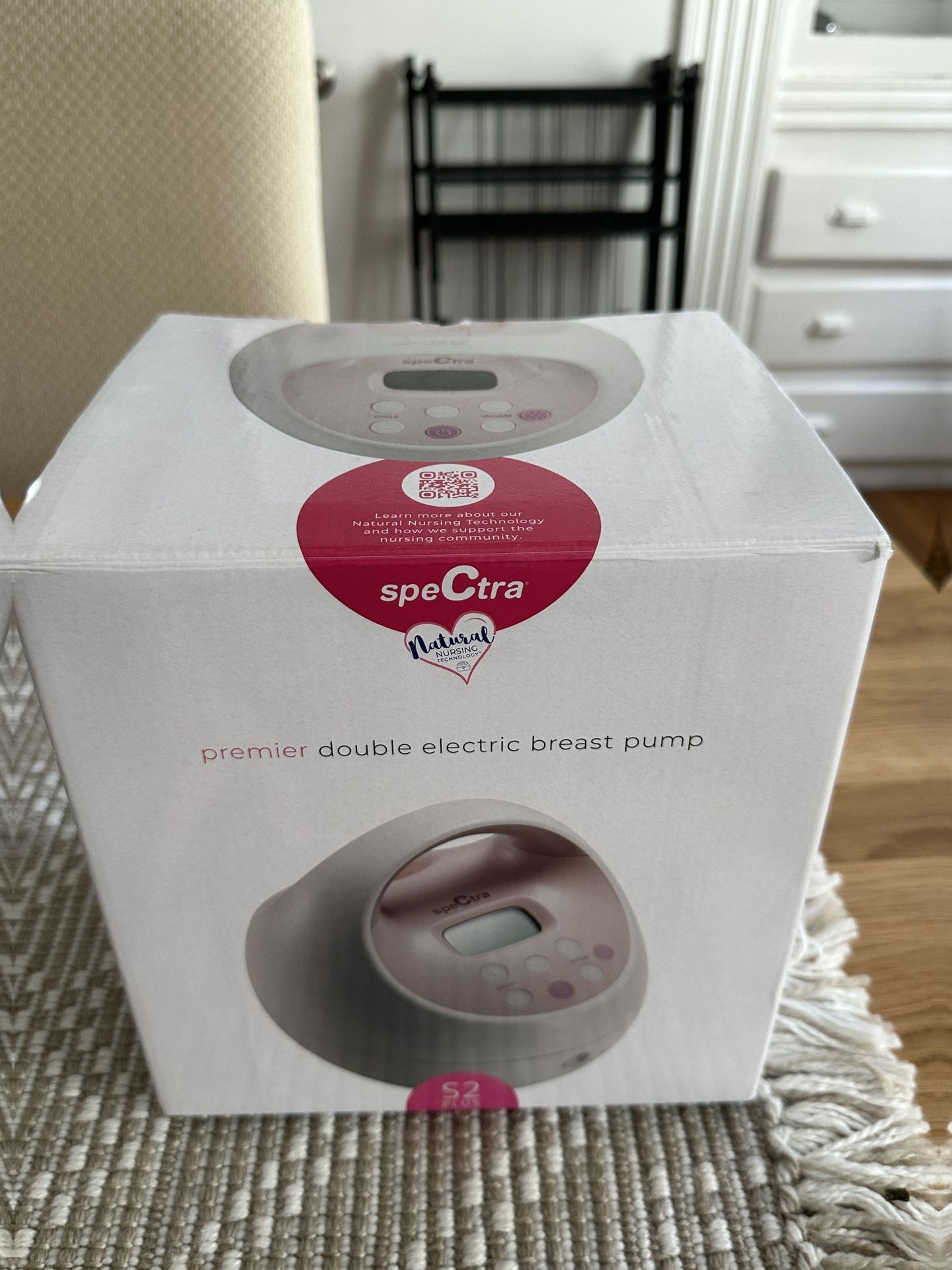 Spectra Breast Pump