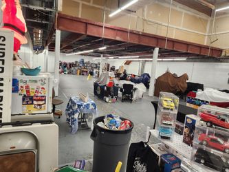 Clothing liquidation