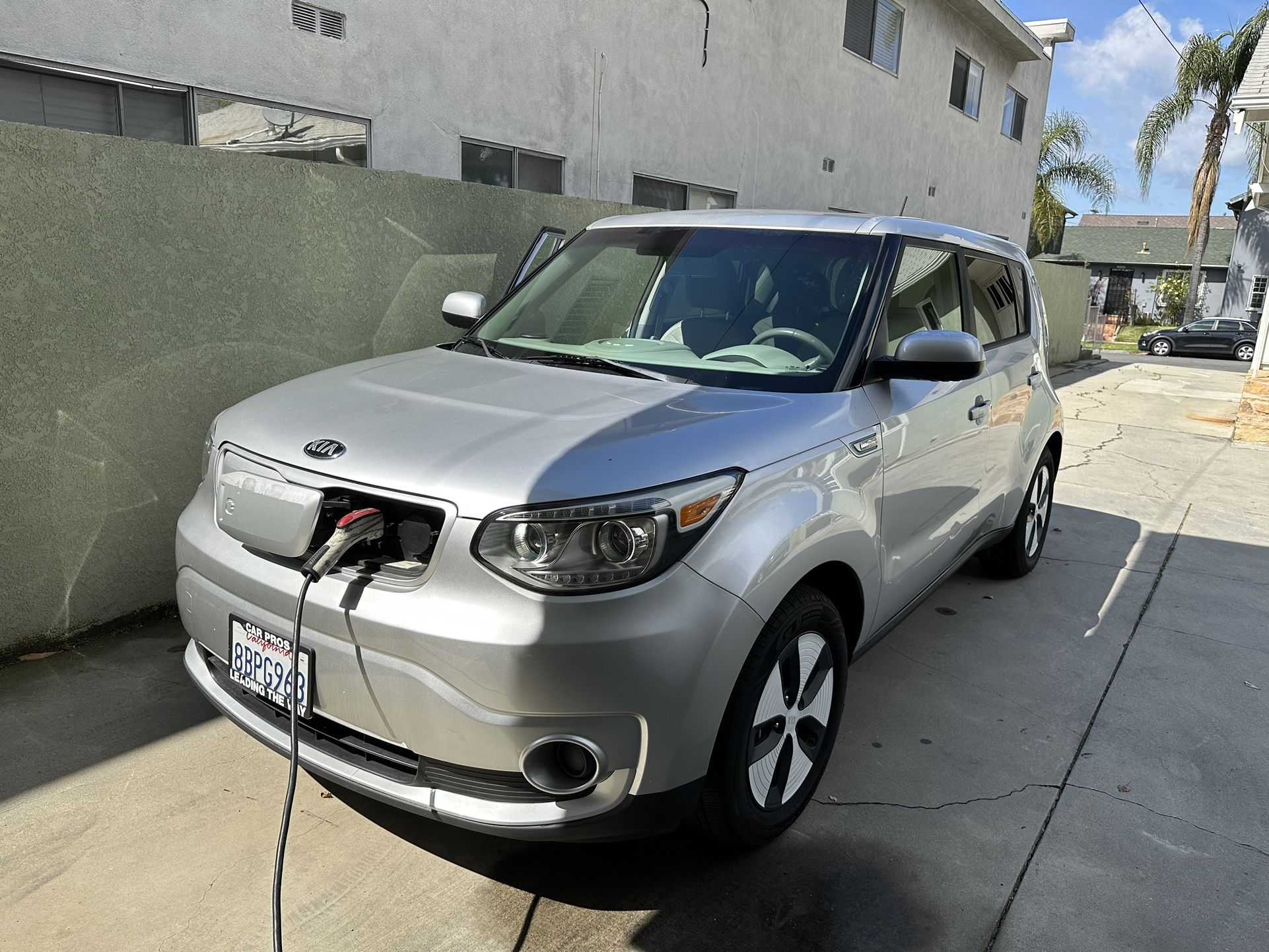 2017 KIA Soul EV