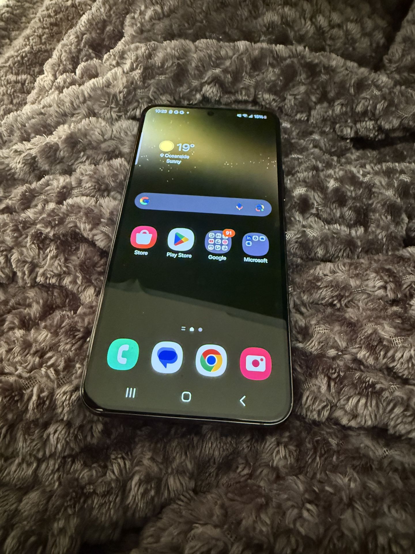 Samsung Galaxy S22 Unlocked Used