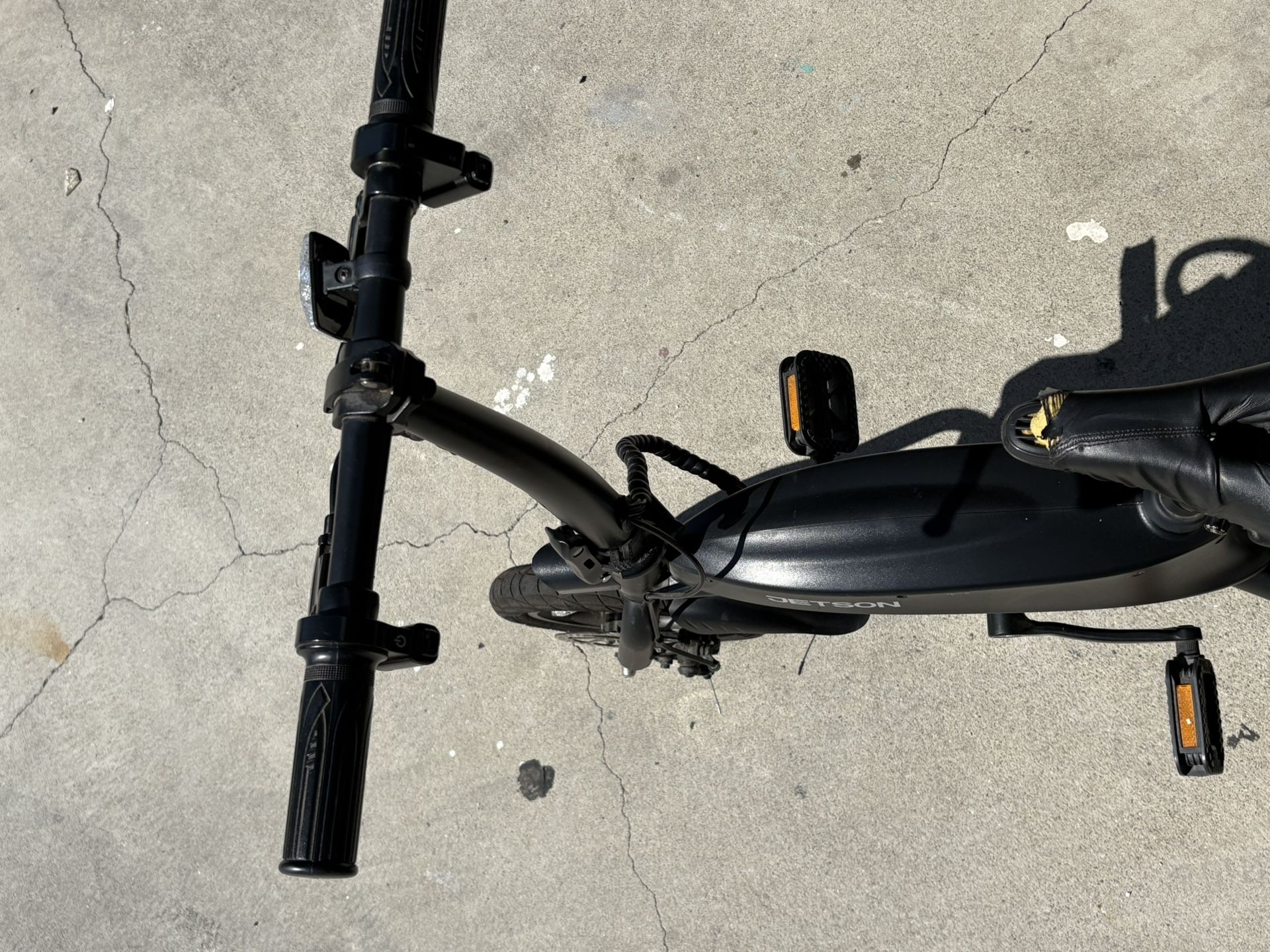 Jetson Bike 
