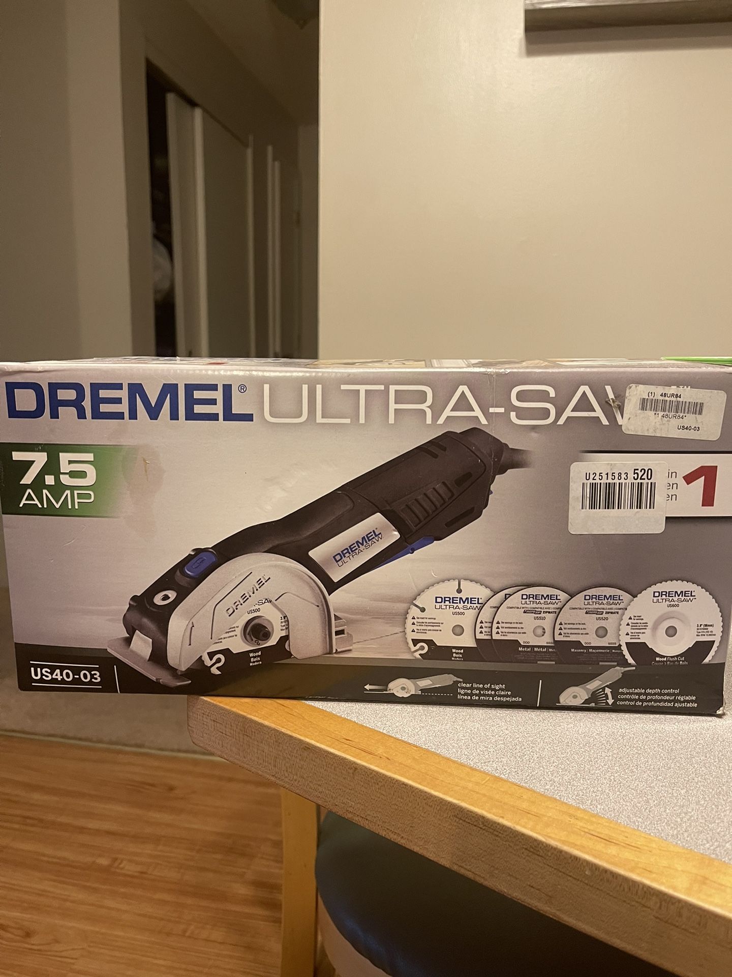 Dremel Ultra Saw US40-03