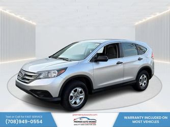 2014 Honda CR-V