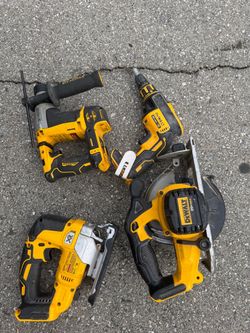 Dewalt 20 v