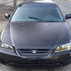 2000 Honda Accord