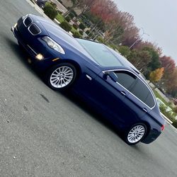 2011 BMW 535i