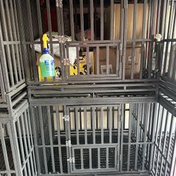 DOG CAGES FOR SALE 