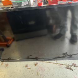 two 55” flat screen TV’s