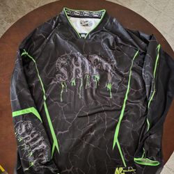 Shift Racing Squadron bike jersey