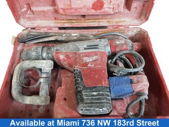 Milwaukee 544621 Red Corded Hammer