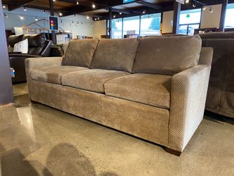 STICKLEY 85″ Three Seater Sofa